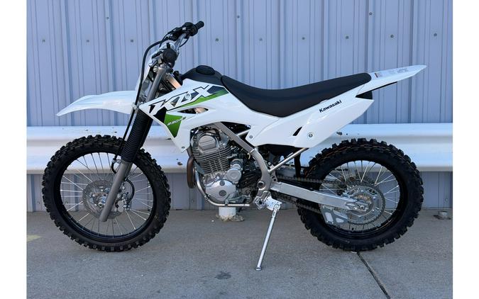 2027 Kawasaki KLX®230R S