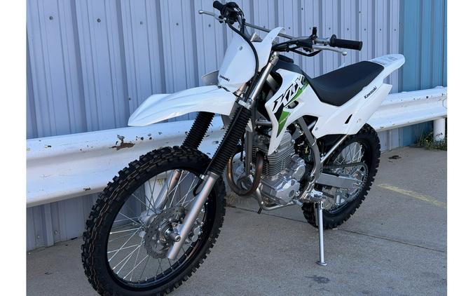 2027 Kawasaki KLX®230R S