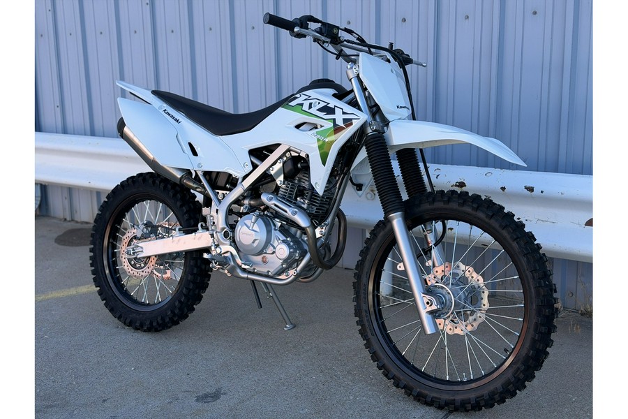 2027 Kawasaki KLX®230R S