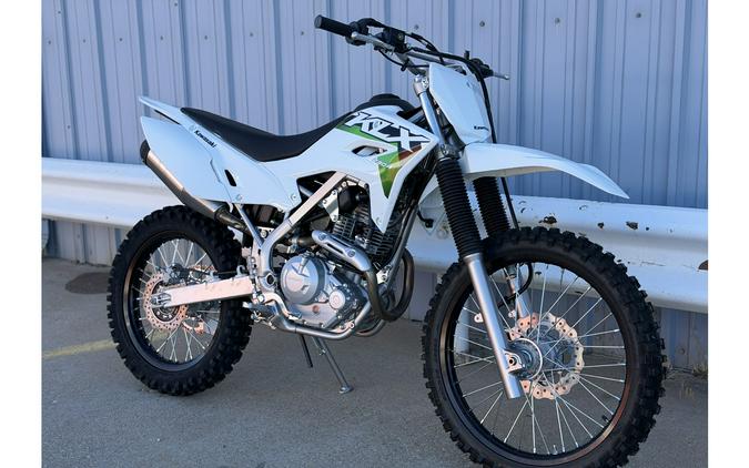 2027 Kawasaki KLX®230R S