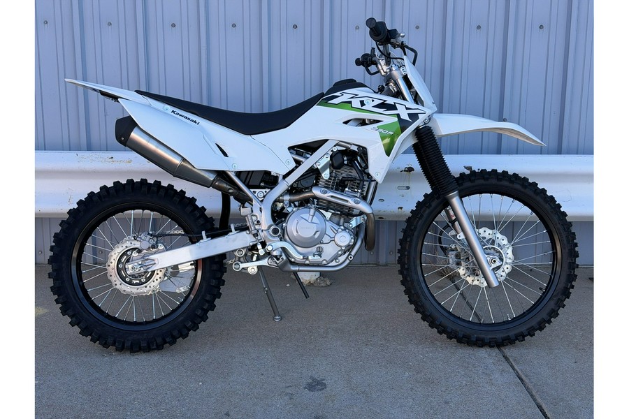 2027 Kawasaki KLX®230R S