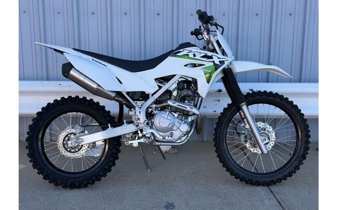 2027 Kawasaki KLX®230R S