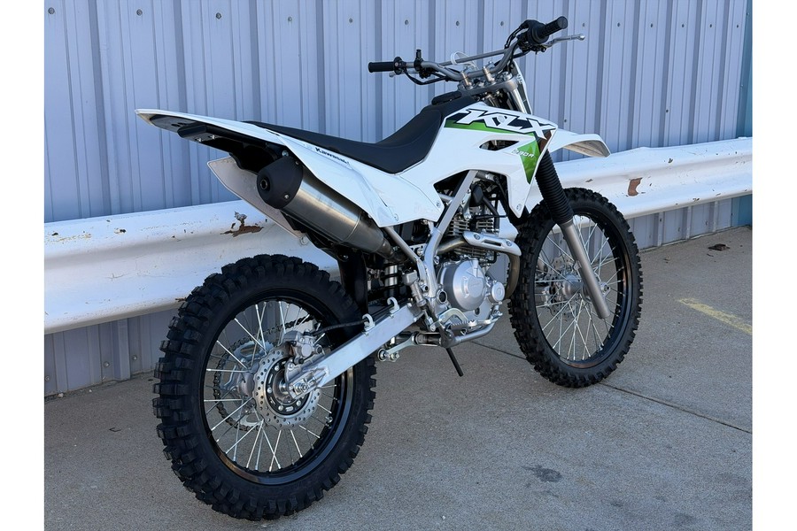 2027 Kawasaki KLX®230R S