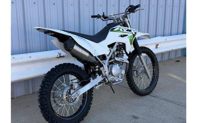 2027 Kawasaki KLX®230R S