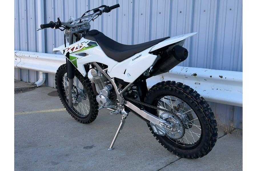 2027 Kawasaki KLX®230R S