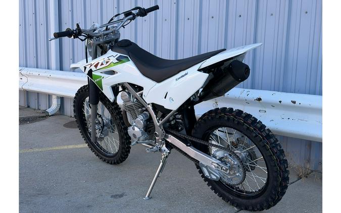 2027 Kawasaki KLX®230R S