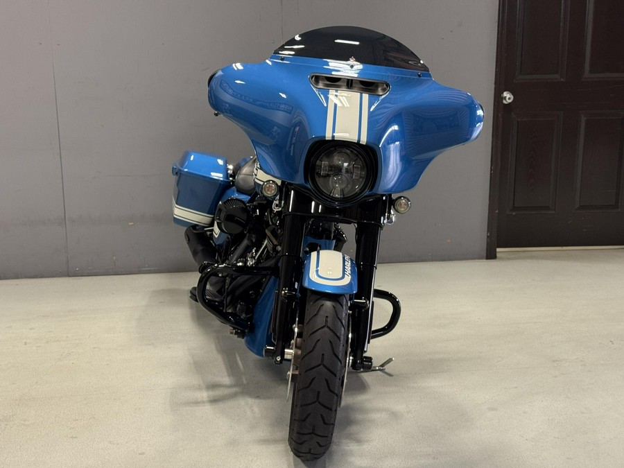 FLHXST 2023 Street Glide® ST