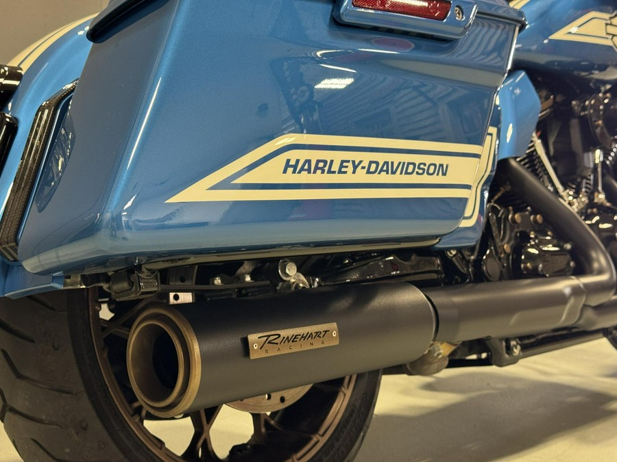 FLHXST 2023 Street Glide® ST