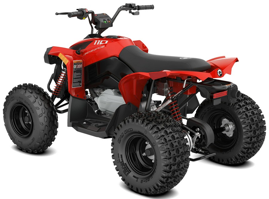 2027 Can-Am Renegade 110 EFI
