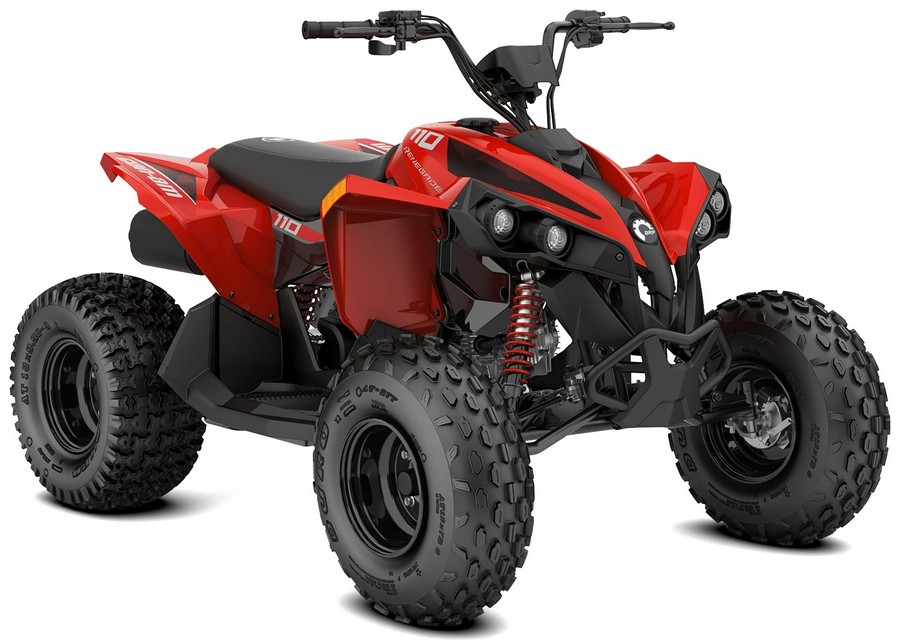 2027 Can-Am Renegade 110 EFI