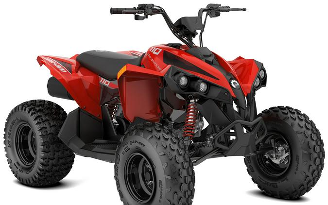 2027 Can-Am Renegade 110 EFI