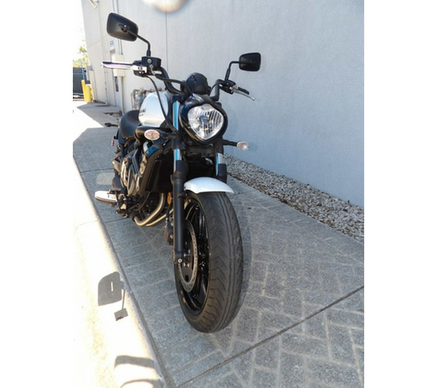 2018 Kawasaki Vulcan S