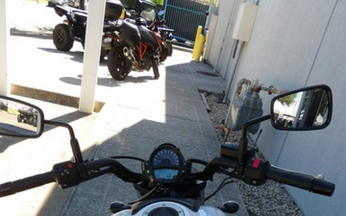 2018 Kawasaki Vulcan S