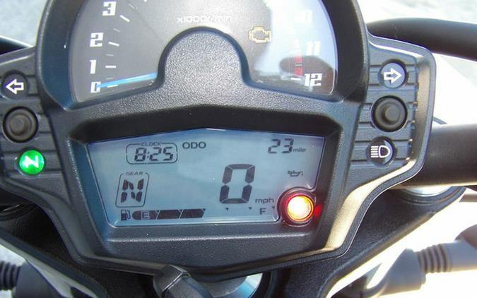 2018 Kawasaki Vulcan S
