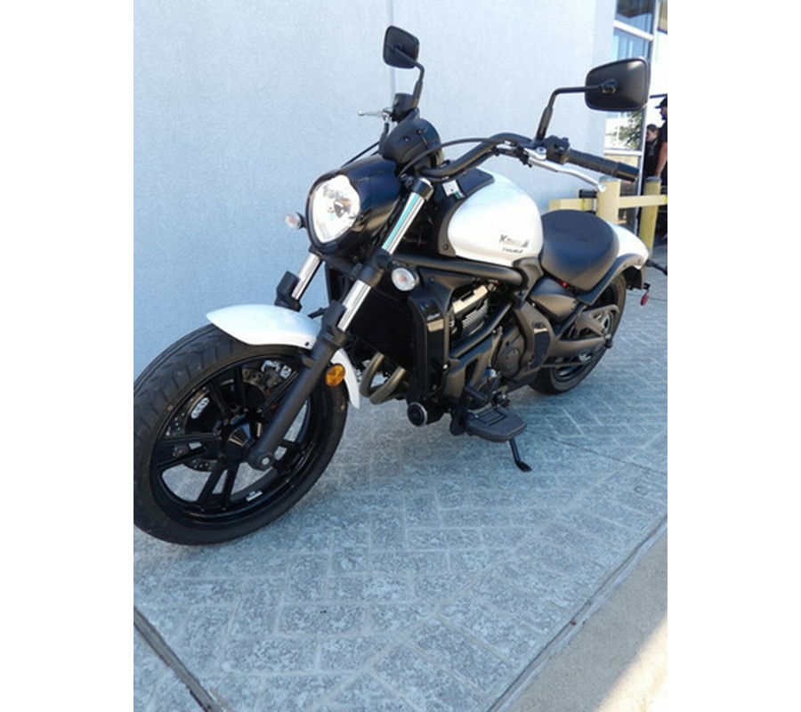2018 Kawasaki Vulcan S