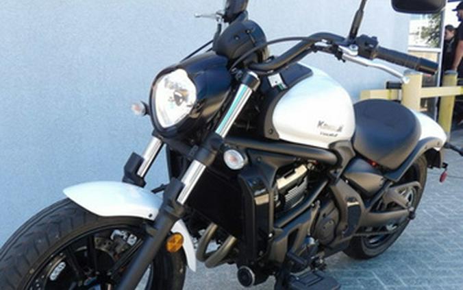 2018 Kawasaki Vulcan S