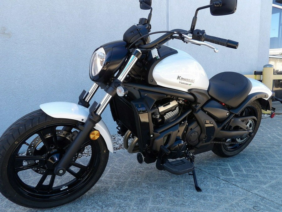 2018 Kawasaki Vulcan S