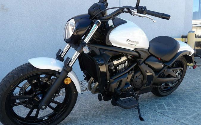 2018 Kawasaki Vulcan S