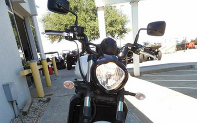 2018 Kawasaki Vulcan S