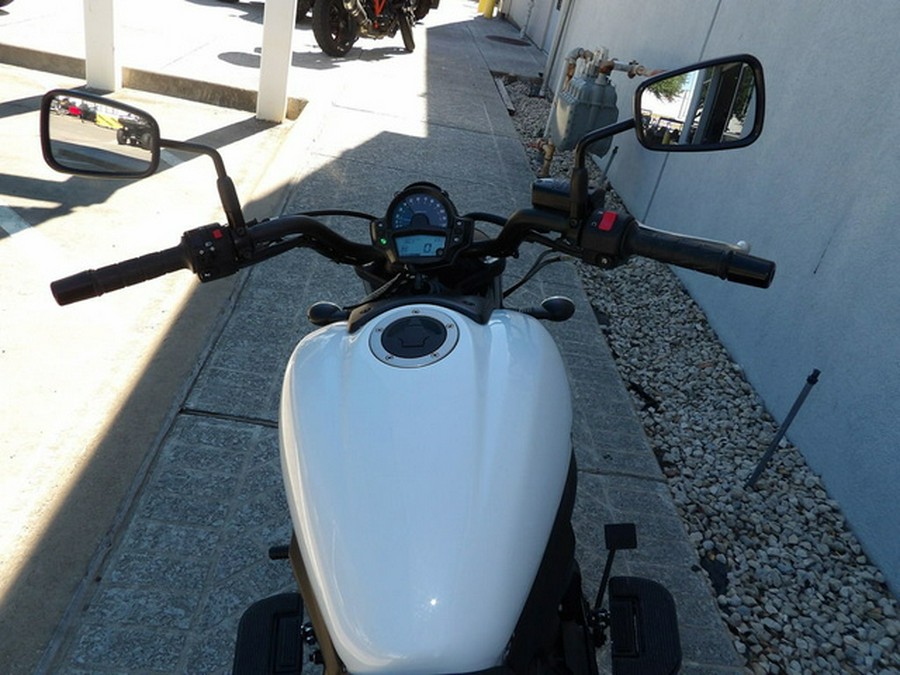 2018 Kawasaki Vulcan S