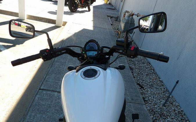 2018 Kawasaki Vulcan S