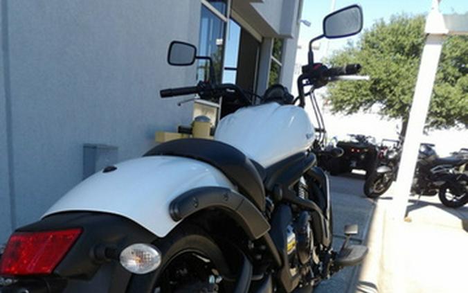 2018 Kawasaki Vulcan S