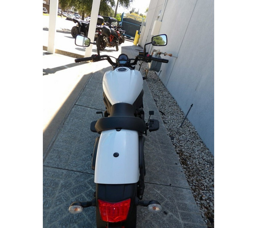 2018 Kawasaki Vulcan S