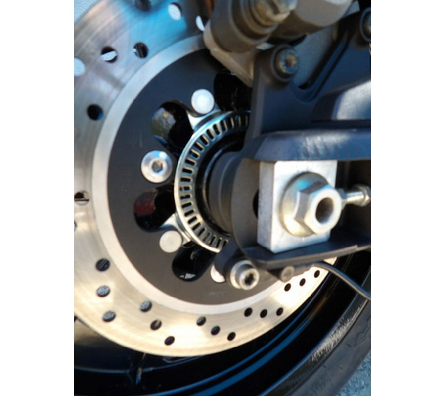 2018 Kawasaki Vulcan S