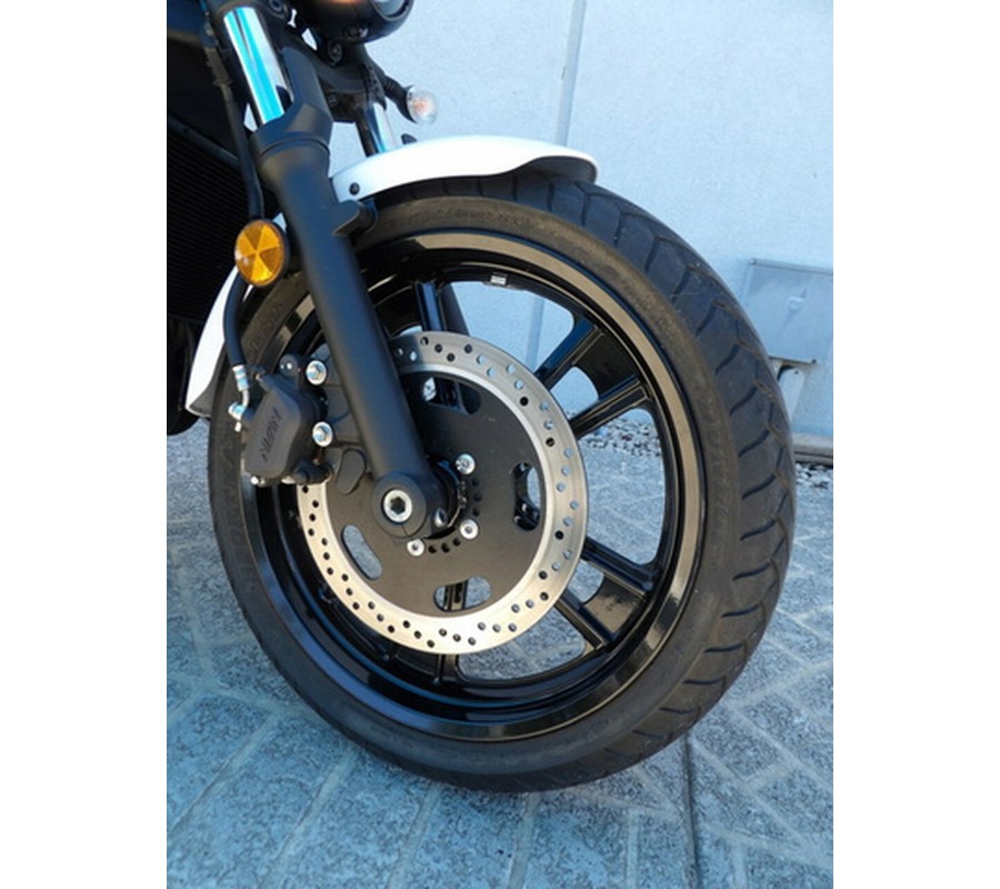 2018 Kawasaki Vulcan S