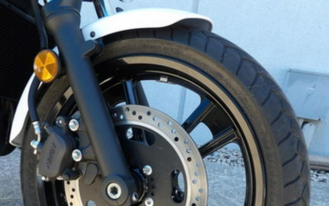 2018 Kawasaki Vulcan S