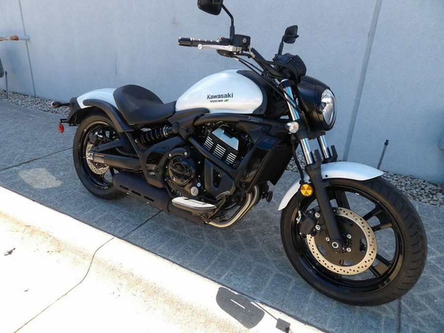 2018 Kawasaki Vulcan S
