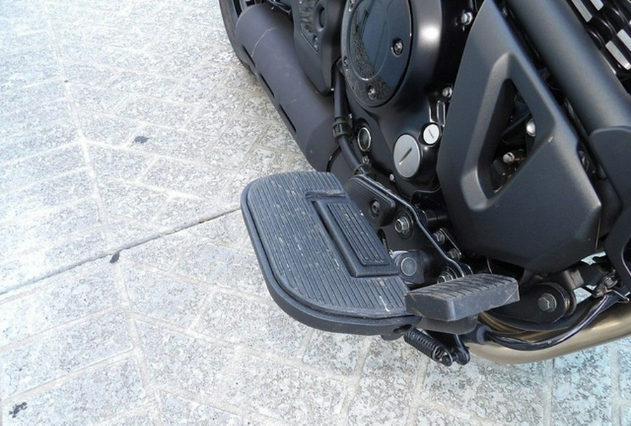 2018 Kawasaki Vulcan S