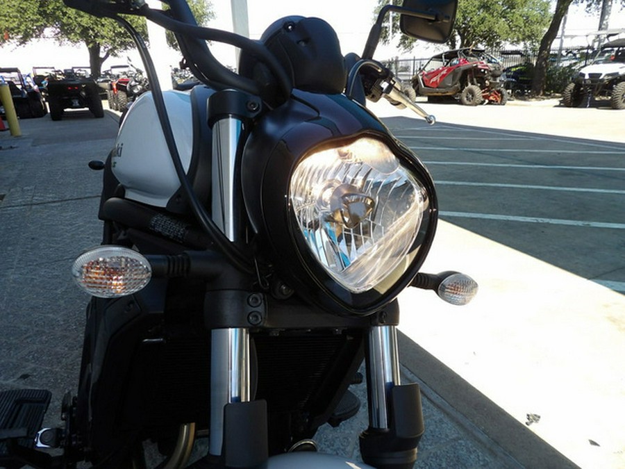 2018 Kawasaki Vulcan S
