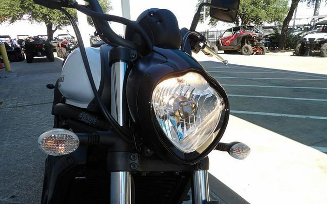 2018 Kawasaki Vulcan S