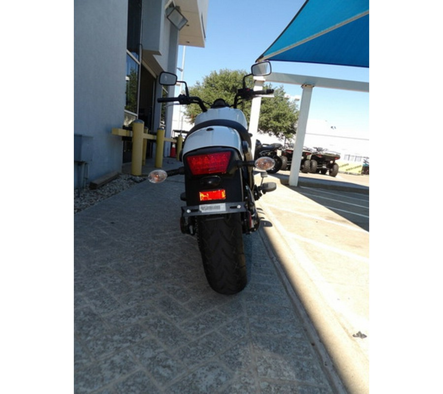 2018 Kawasaki Vulcan S