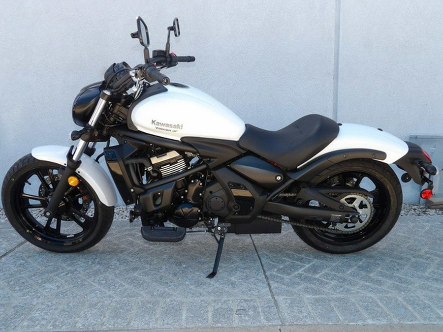 2018 Kawasaki Vulcan S