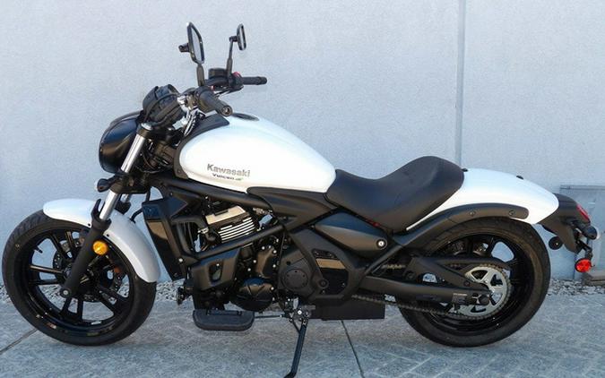 2018 Kawasaki Vulcan S