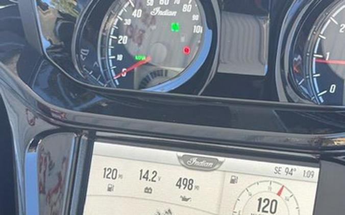 2026 Indian Challenger Darkhorse 112 Audio Package