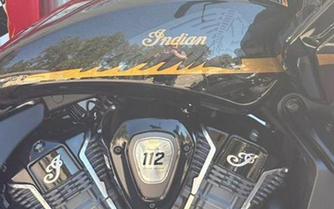 2026 Indian Challenger Darkhorse 112 Audio Package