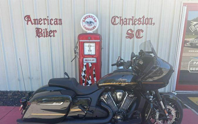 2026 Indian Challenger Darkhorse 112 Audio Package