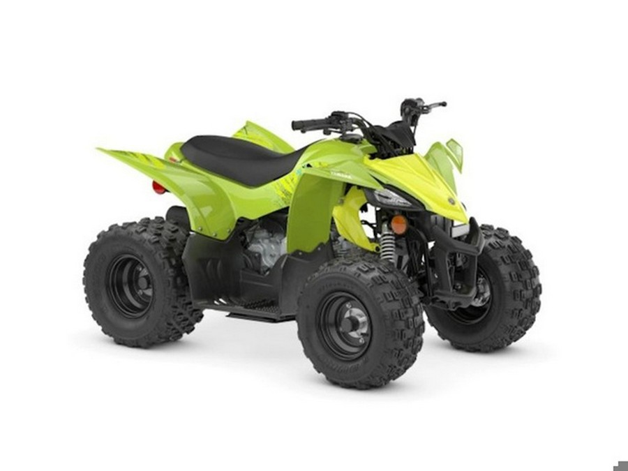 2027 Yamaha YFZ50 YOUTH