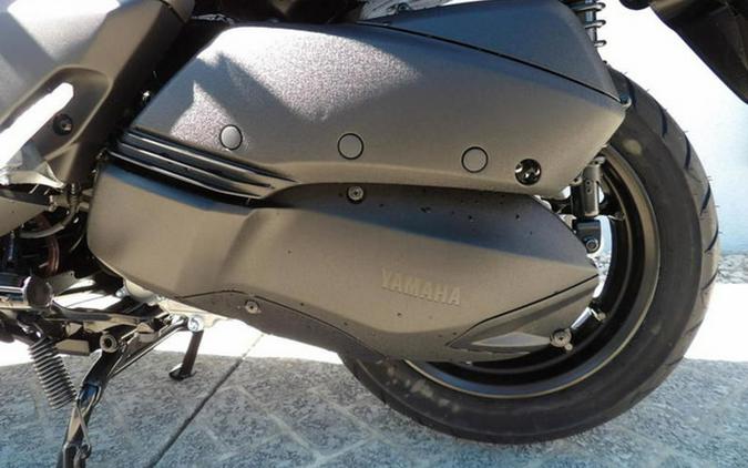 2026 Yamaha XMAX