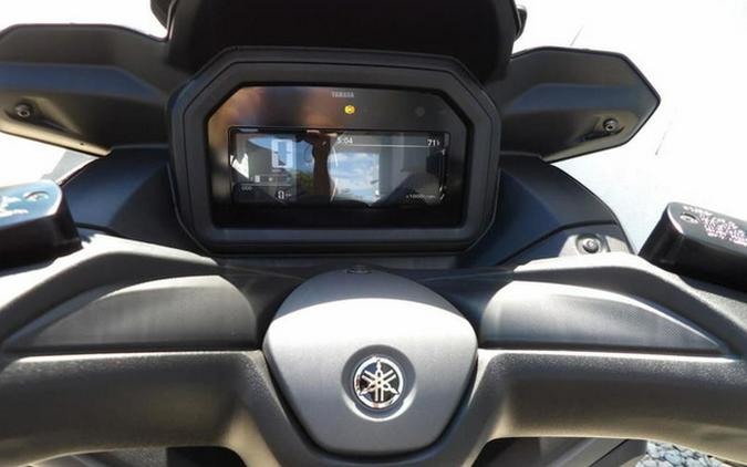 2026 Yamaha XMAX