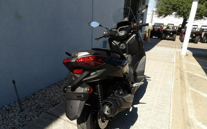 2026 Yamaha XMAX