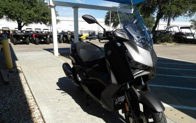 2026 Yamaha XMAX