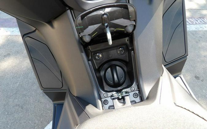 2026 Yamaha XMAX