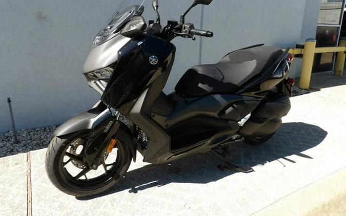 2026 Yamaha XMAX