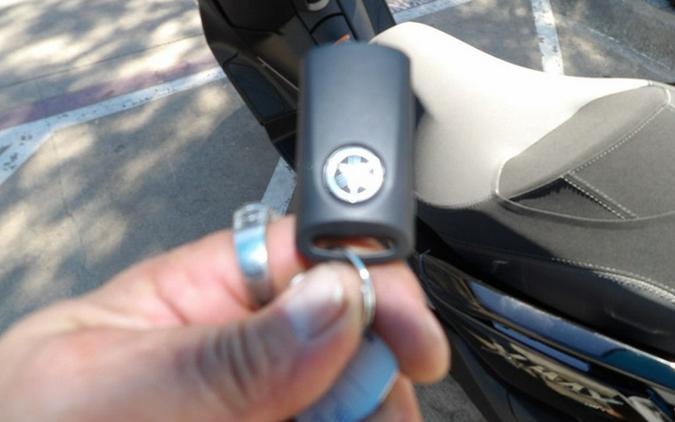 2026 Yamaha XMAX