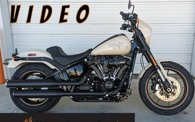 2022 Harley-Davidson Low Rider S Review [10 Fast Facts]