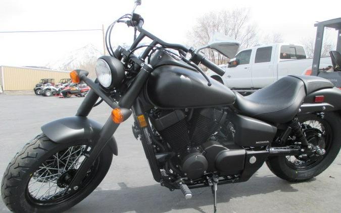 2023 Honda SHADOW PHANTOM